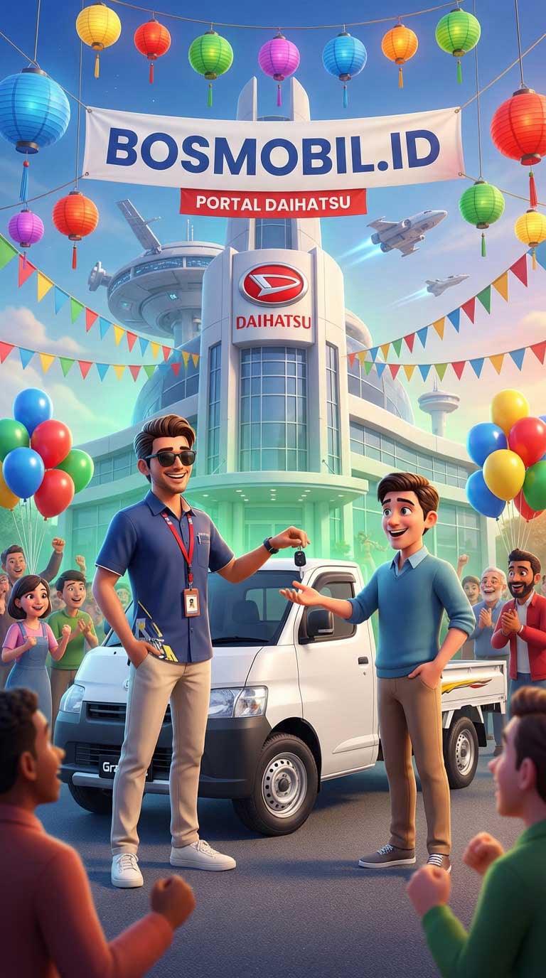 Daihatsu Kuala Kurun